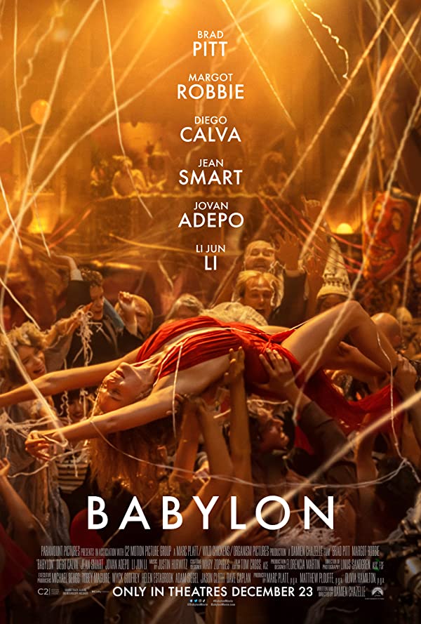 فیلم Babylon 2022 | بابیلون