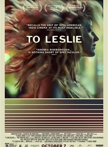 فیلم To Leslie 2022 | به لزلی