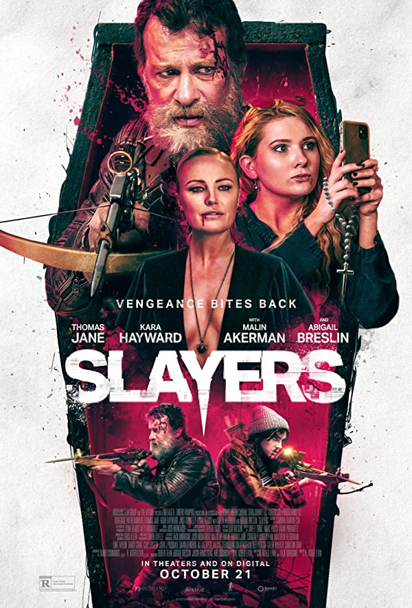 فیلم Slayers 2022
