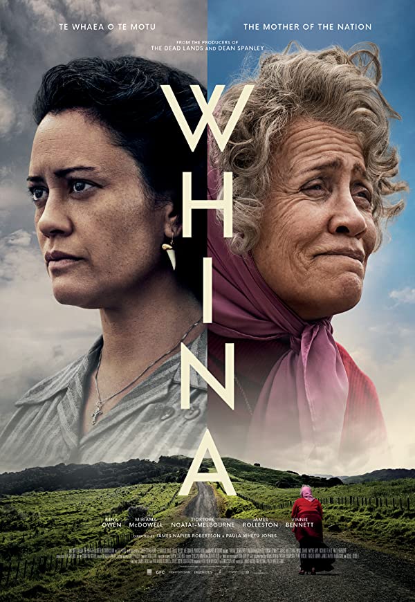 فیلم Whina 2022 | وینا