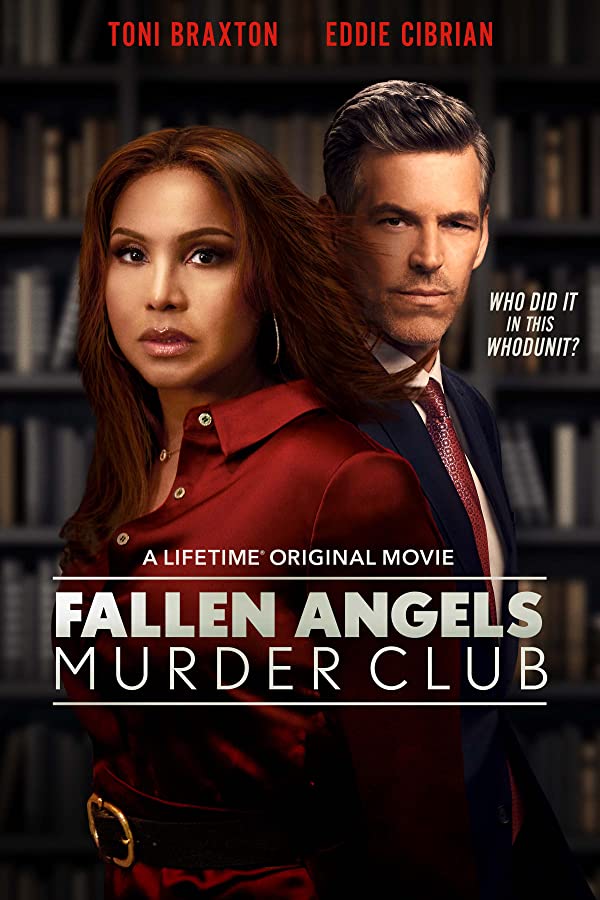 فیلم Fallen Angels Murder Club: Friends to Die For 2022  | باشگاه قتل فرشتگان سقوط کرده: دوستان برای مردن