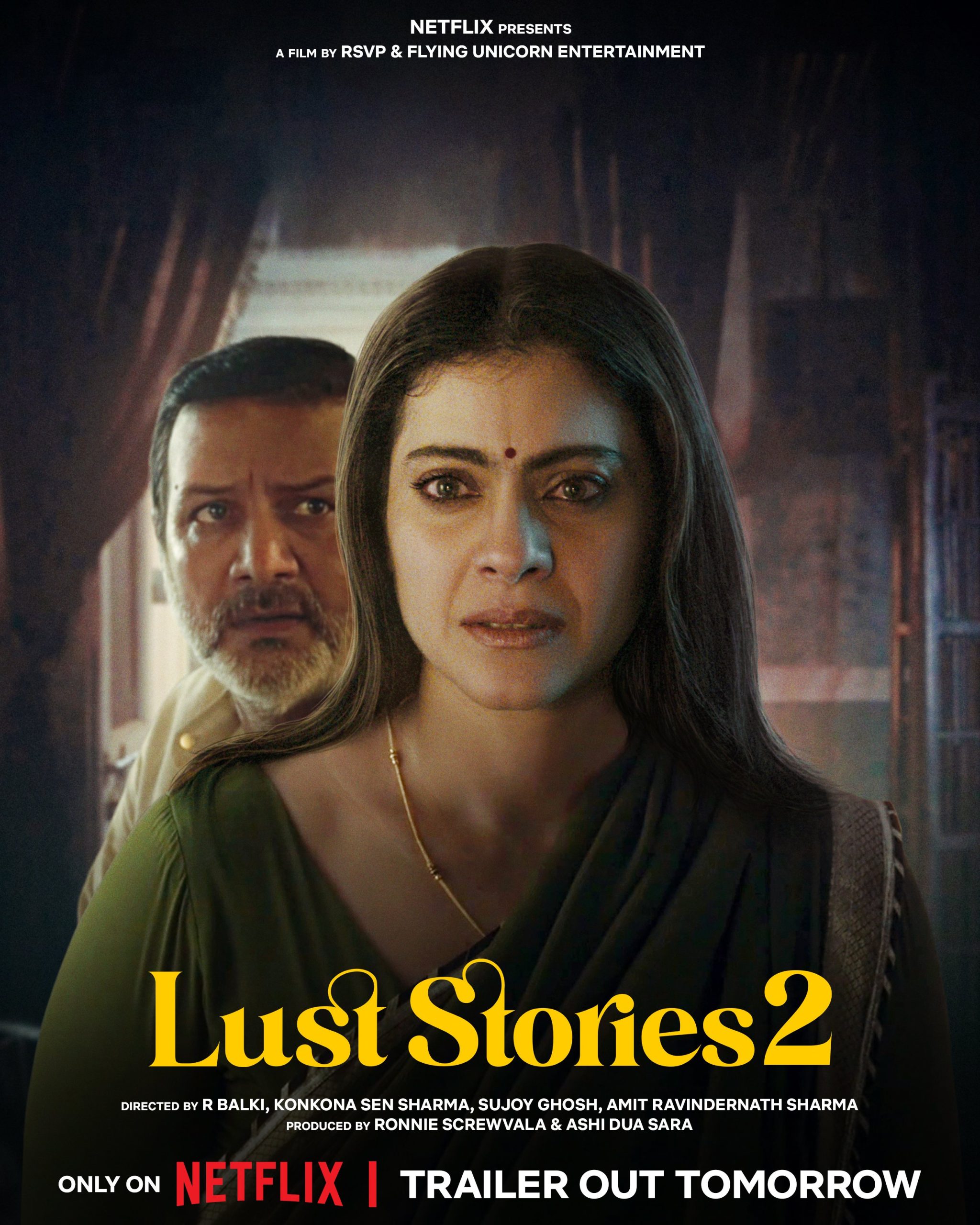 فیلم Lust stories 2 2023 | داستان های شهوت 2