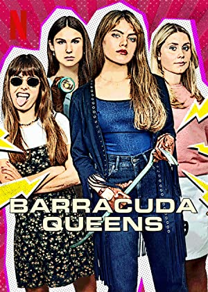 سریال  Barracuda Queens | باراکودا کوئینز