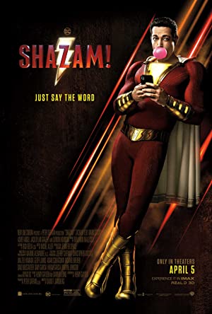 فیلم Shazam! 2019 | شزم!