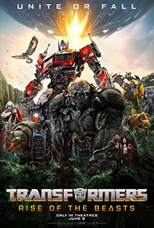 فیلم Transformers: Rise of the Beasts 2023 | تبدیل شوندگان: ظهور هیولاها