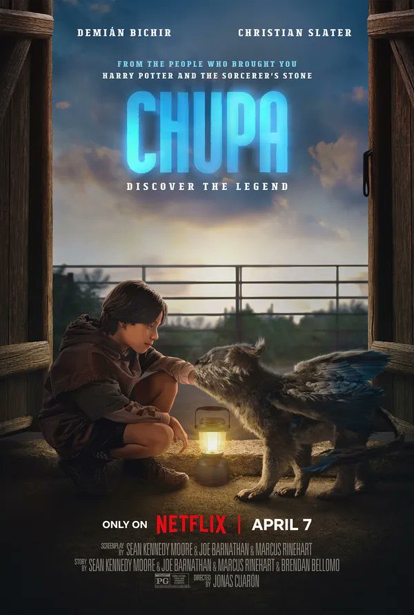 فیلم Chupa 2023 | چوپا