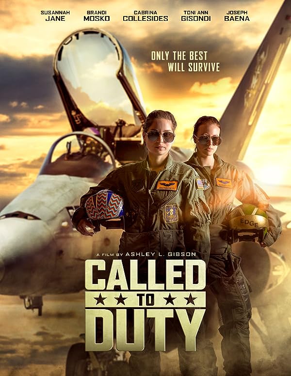 فیلم Called to Duty 2023 | به وظیفه فراخوانده شده
