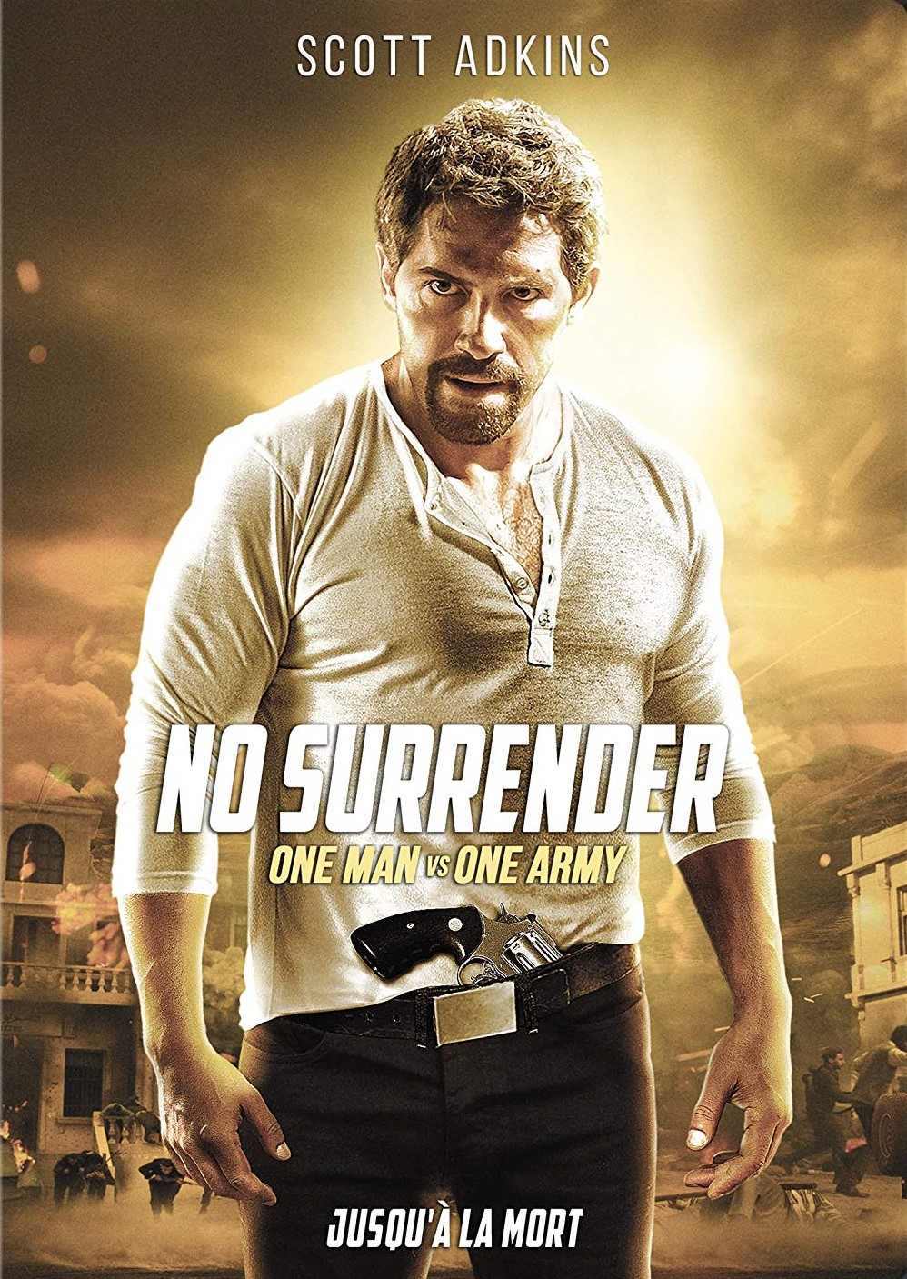 فیلم No Surrender 2018 | تسلیم نشدنی