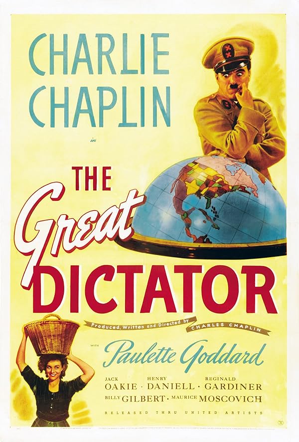 فیلم The Great Dictator 1940 | دیکتاتور بزرگ