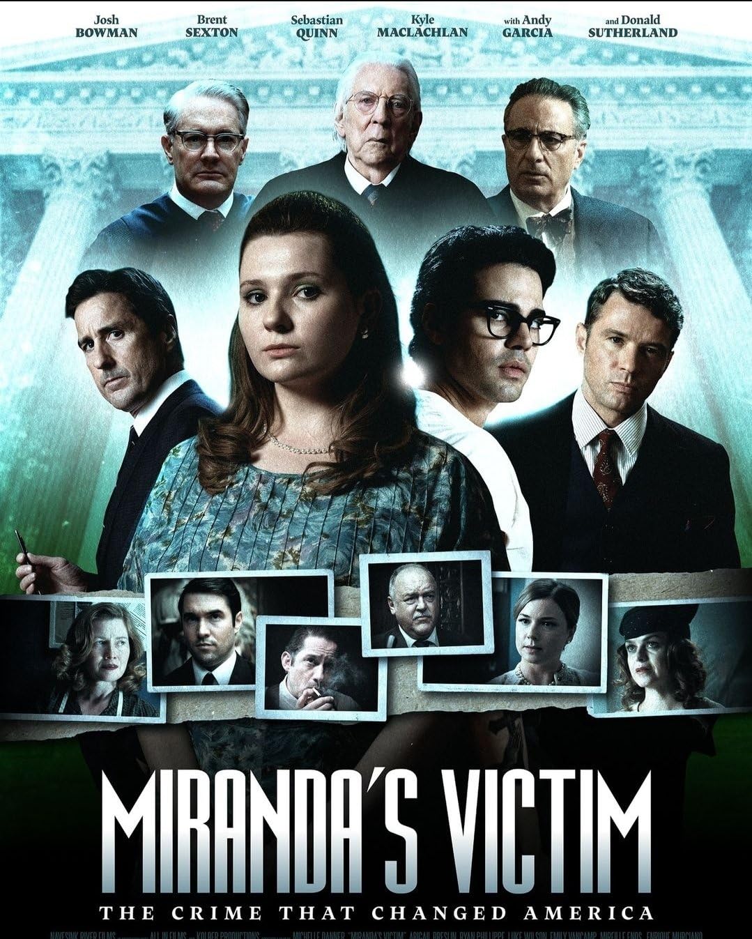 فیلم Miranda’s Victim 2023 | قربانی میراندا