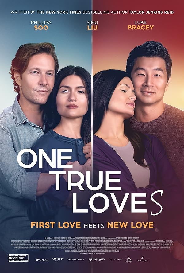 فیلم One True Loves 2023 | یک عشق واقعی