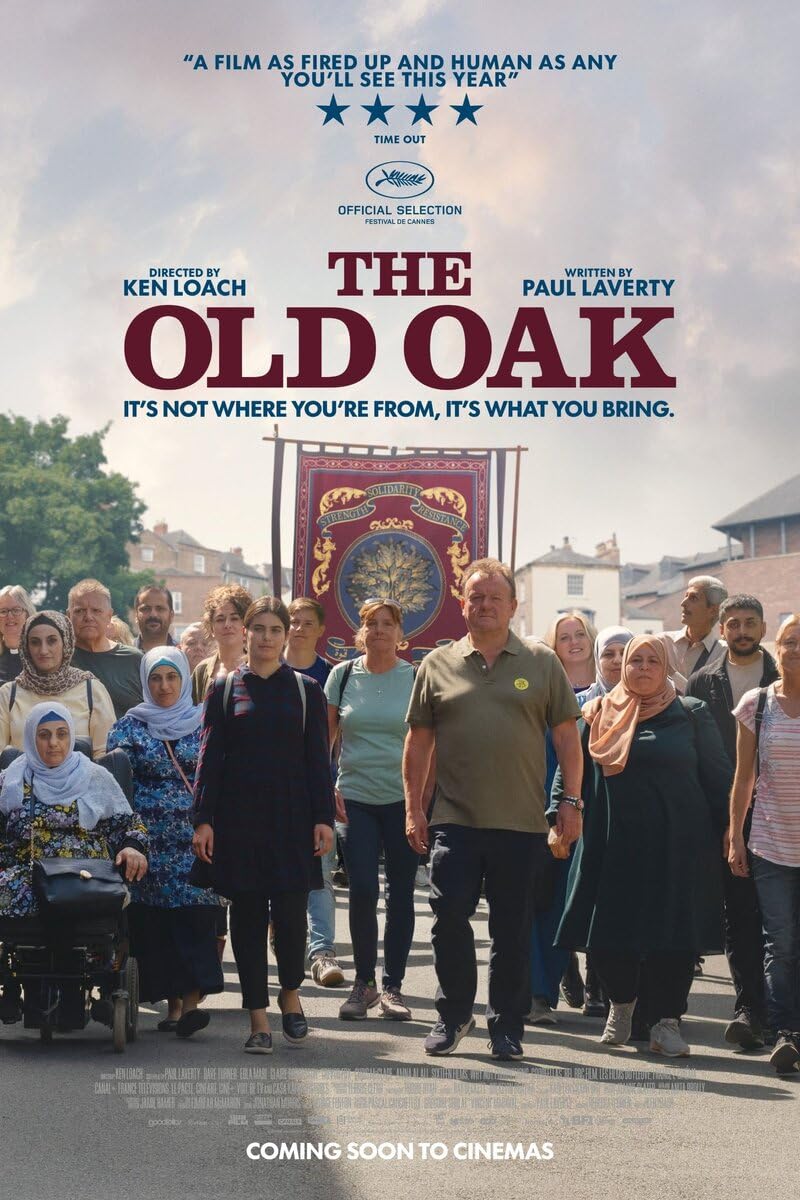 فیلم The Old Oak 2023 | بلوط پیر