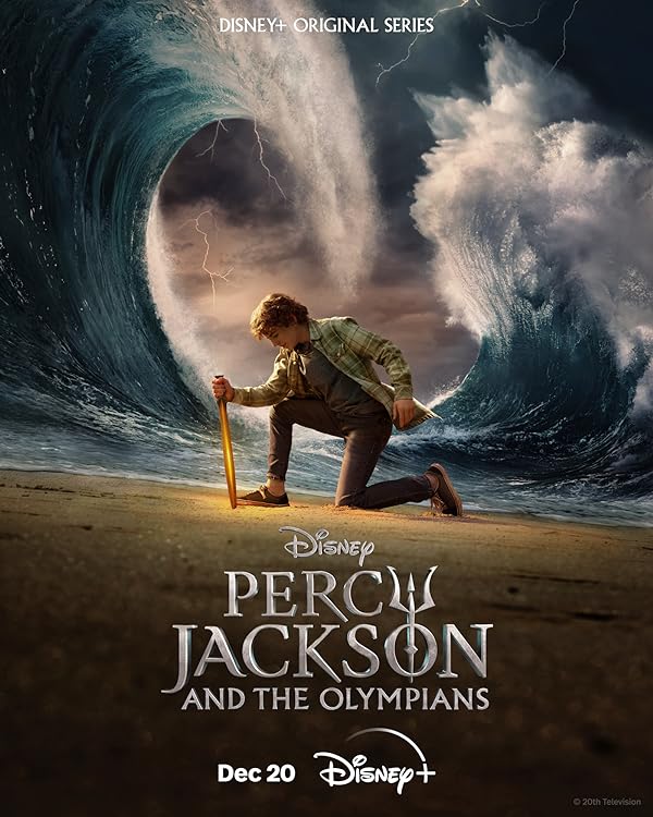سریال  Percy Jackson and the Olympians | پرسی جکسون و المپیکی ها