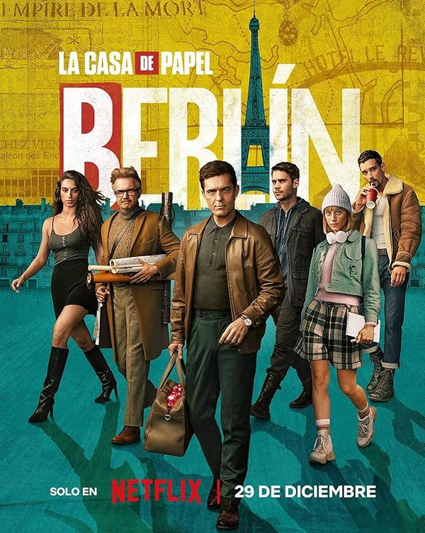 سریال  Berlin | برلین
