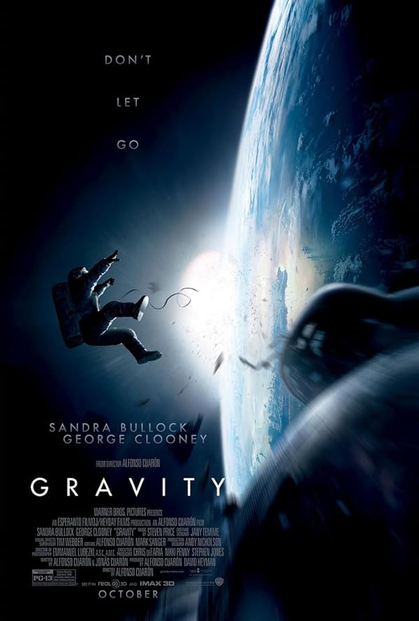 فیلم Gravity 2013 |جاذبه