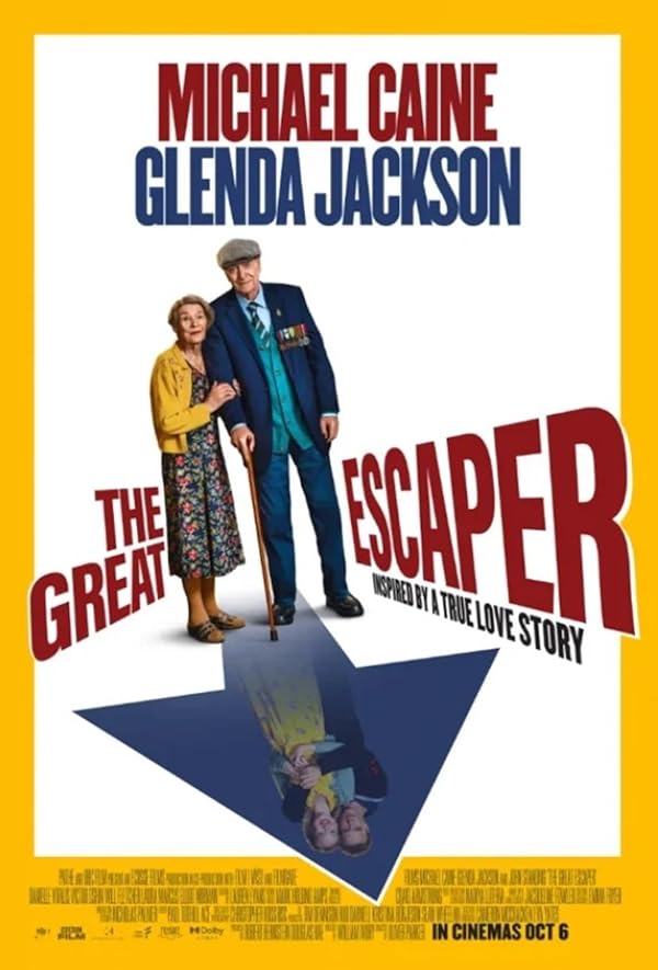 فیلم The Great Escaper 2023 | فرار بزرگ