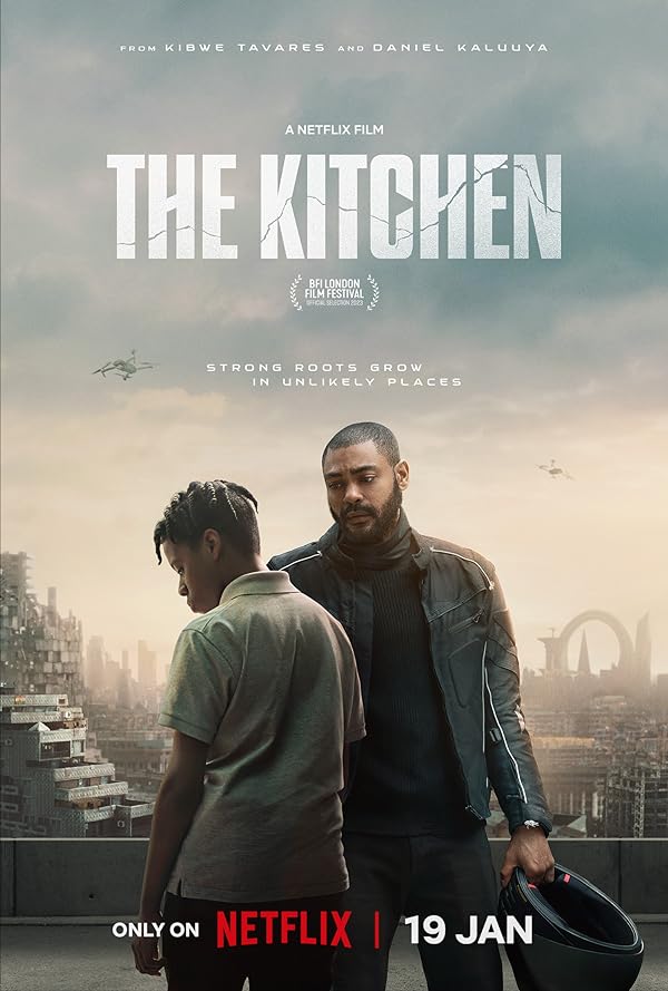 فیلم The Kitchen 2023 | آشپزخانه