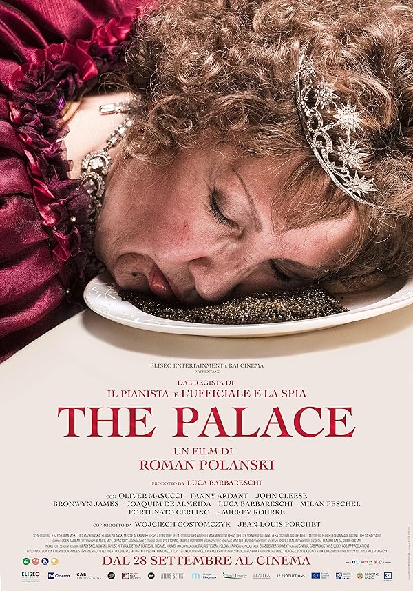 فیلم The Palace 2023 | قصر