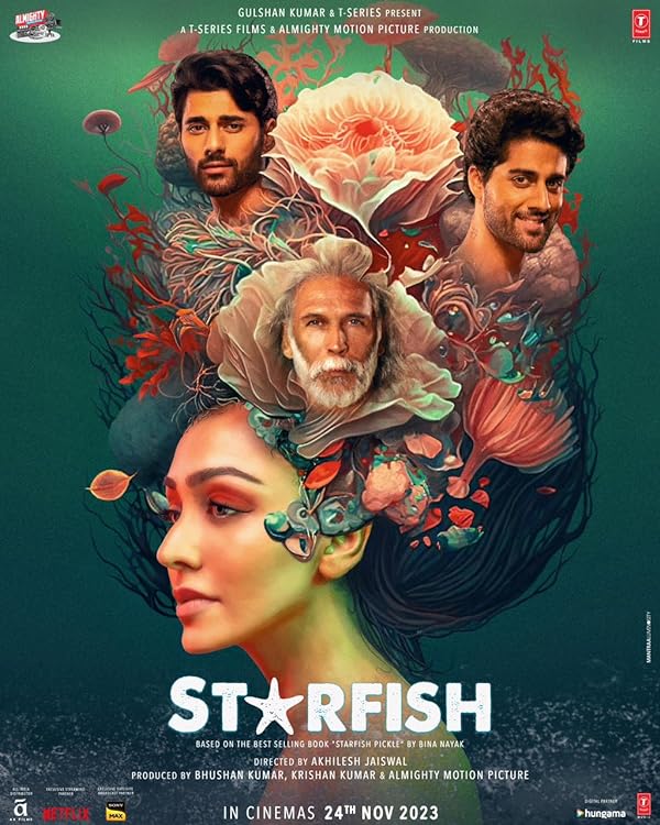 فیلم Starfish 2023 | ستاره دریایی