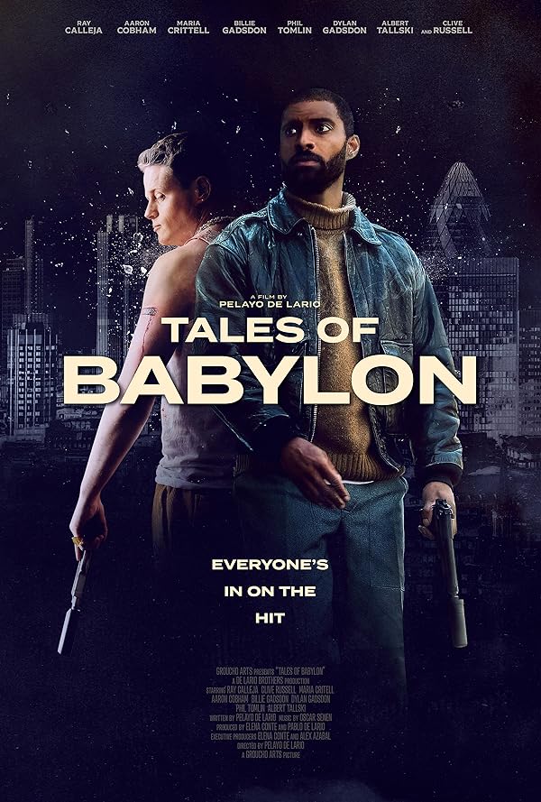 فیلم Tales of Babylon 2023