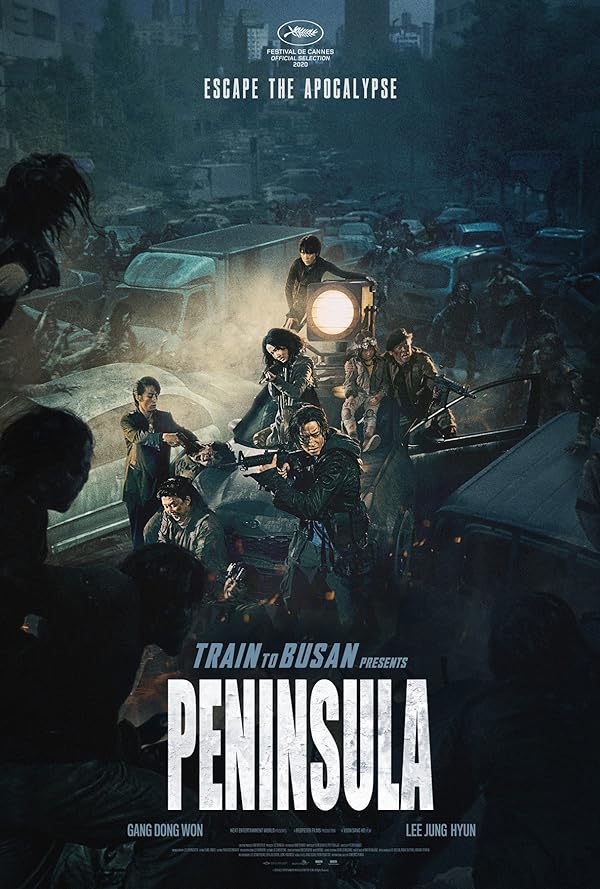 فیلم Train to Busan Presents: Peninsula 2020 | قطار بوسان 2: شبه جزیره