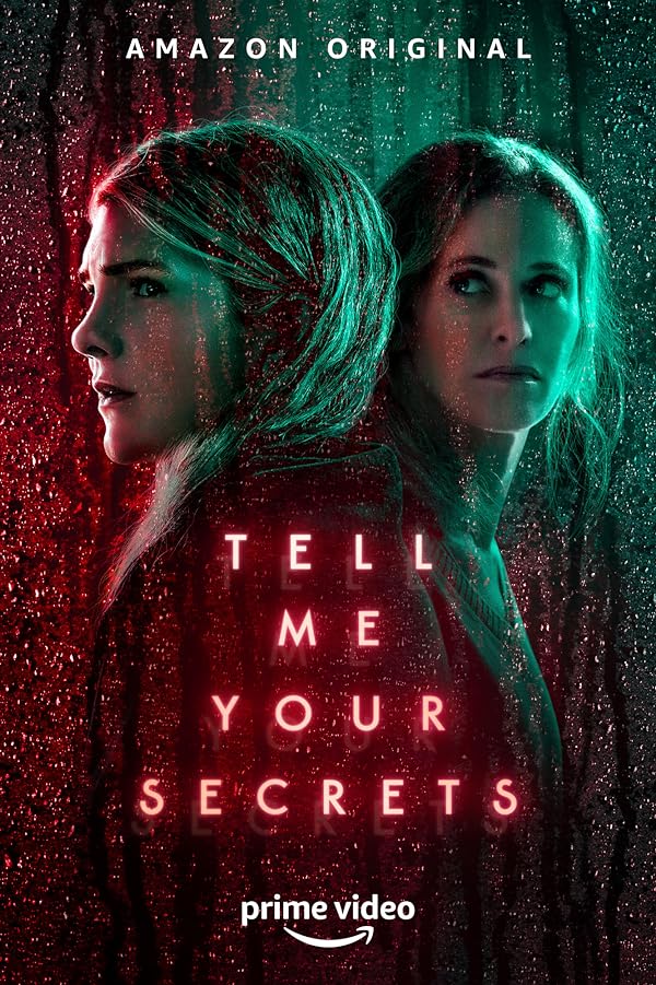 سریال  Tell Me Your Secrets | رازهایت را به من بگو