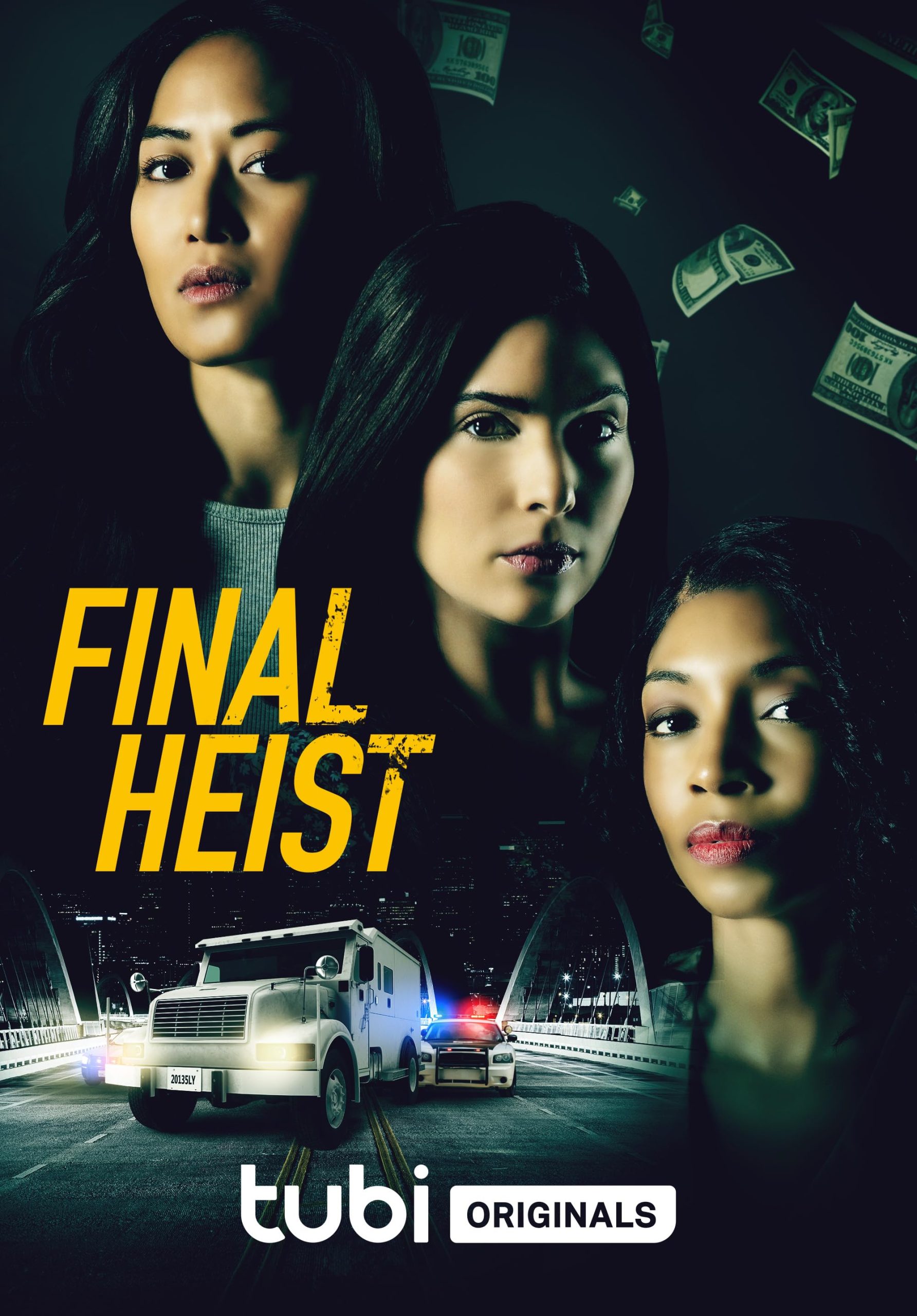 فیلم Final Heist 2024 | دزدی نهایی