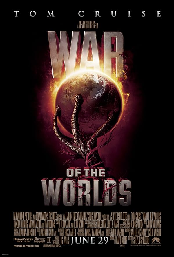 فیلم War of the Worlds 2005 | جنگ دنیاها
