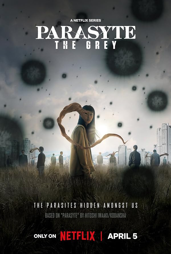 سریال  Parasyte: The Grey | انگل: خاکستری