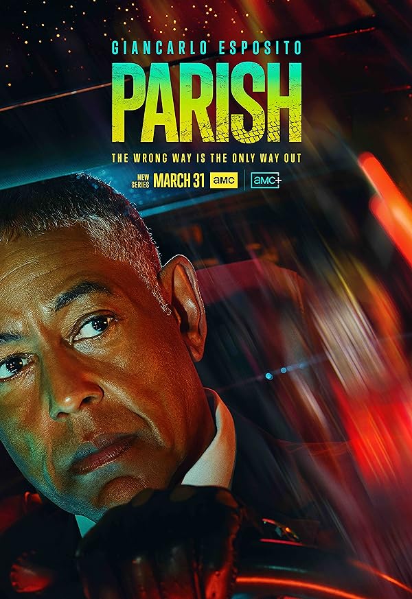 سریال  Parish | پریش