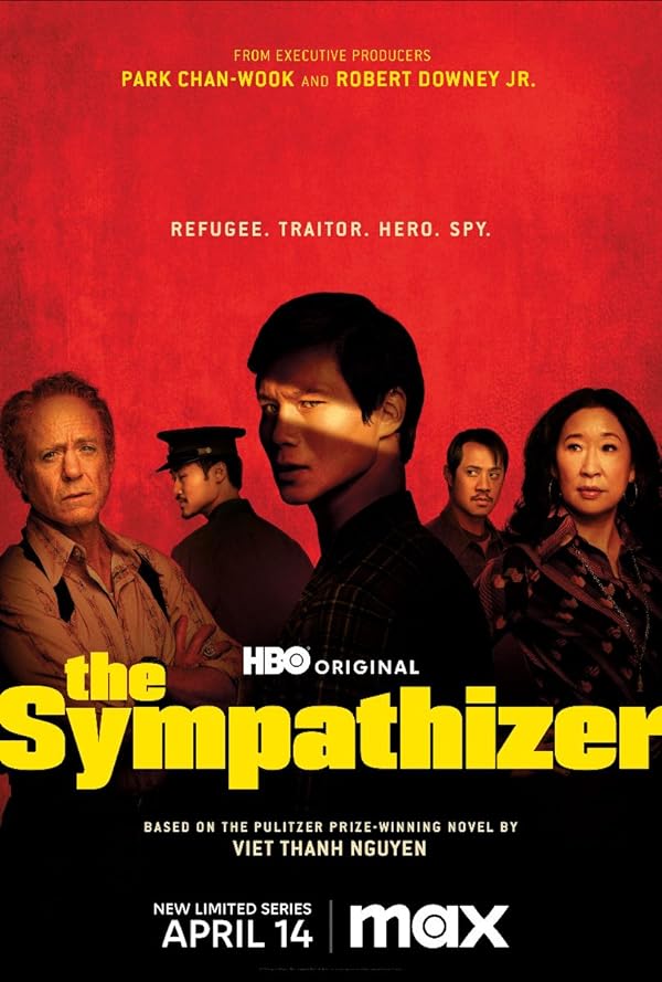 مینی سریال  The Sympathizer | دلسوز