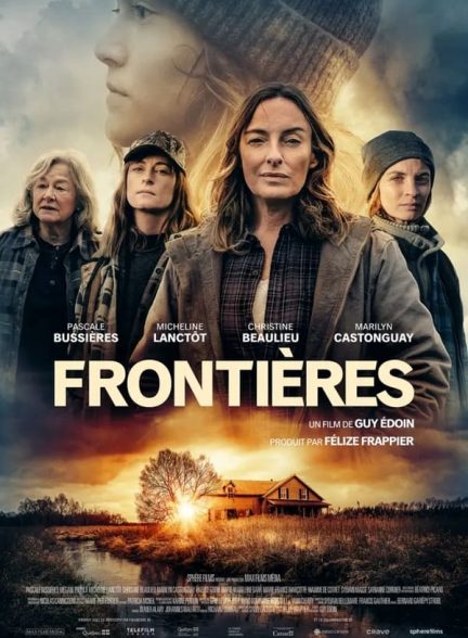 فیلم Frontiers 2023 | مرزها